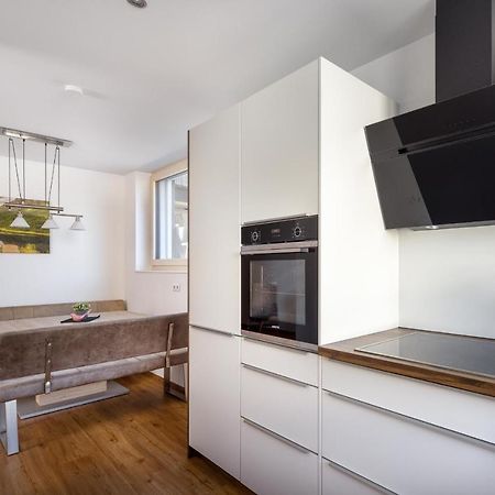 Ferienwohnung Valkastiel 판단츠 외부 사진