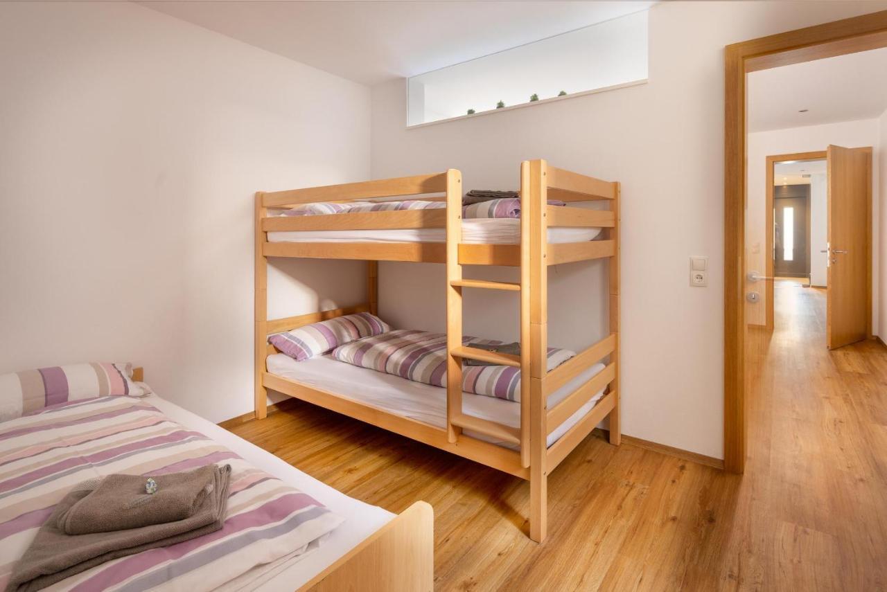 Ferienwohnung Valkastiel 판단츠 외부 사진