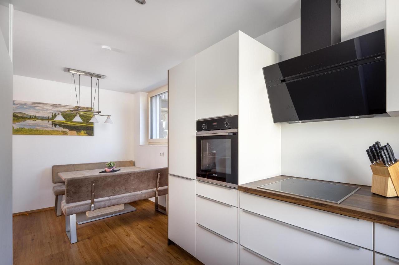 Ferienwohnung Valkastiel 판단츠 외부 사진